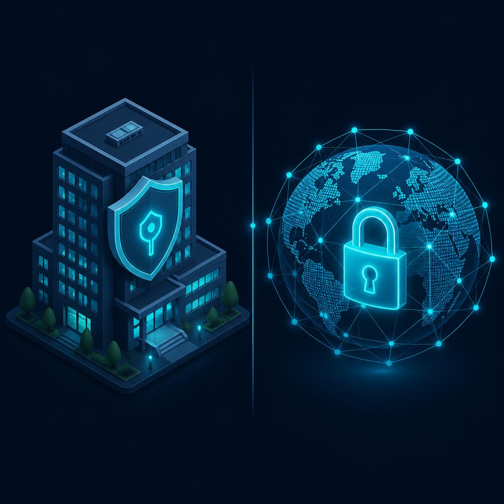 Private vs Public Certificate Authorities: Enterprise Guide