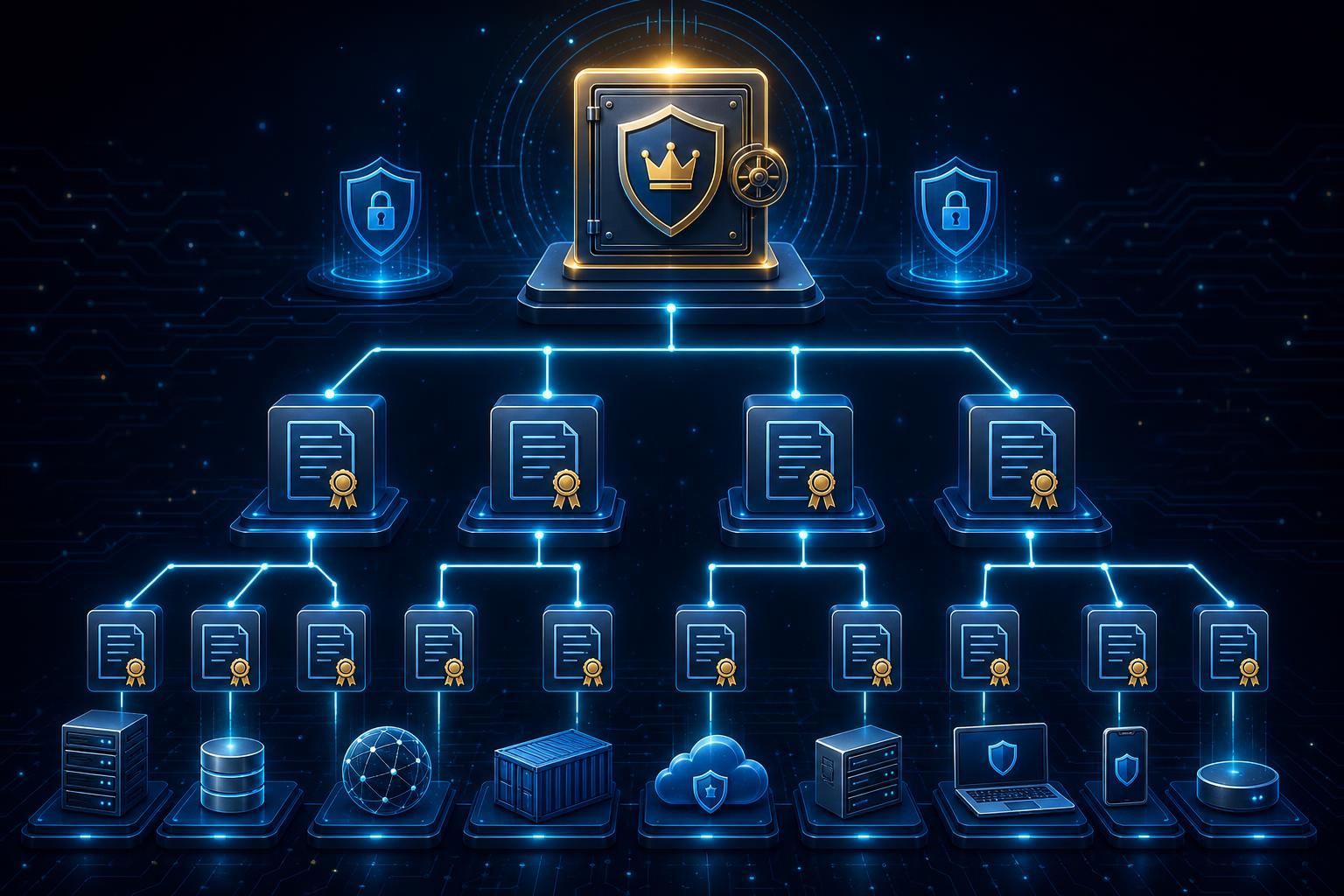 What is a Certificate Authority (CA)?